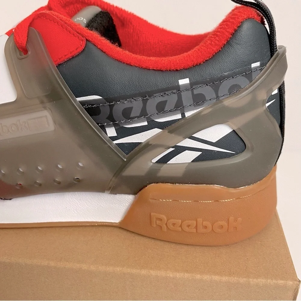 NWOT Reebok Workout‎ Plus ATI Radiant Red Sneakers US Size 7/EUR 39 Unisex